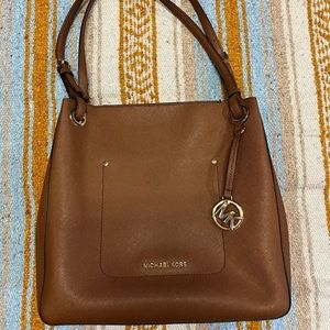 Michael Kors sling purse